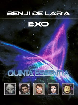 cover image of Quinta essentia